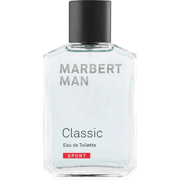 Marbert Man Classic Sport parfüm şişesi