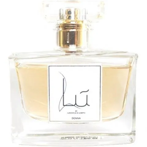 Ludovica di Loreto Lú Lei / Lú Donna perfume bottle