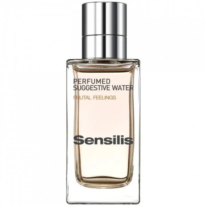 Sensilis Perfumed Suggestive Water - Frutal Feelings parfüm şişesi