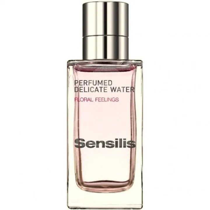 Sensilis Perfumed Delicate Water - Floral Feelings parfüm şişesi