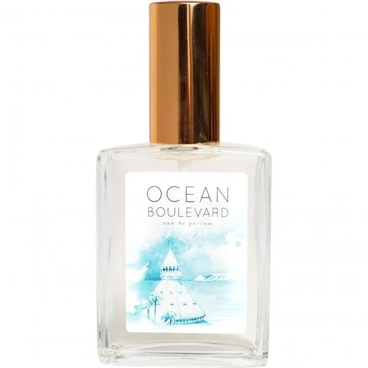 Peachy Keen Ocean Boulevard parfüm şişesi