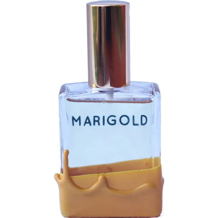 Peachy Keen Marigold parfüm şişesi