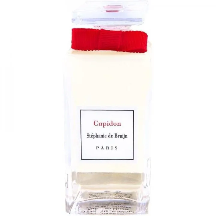 Stéphanie de Bruijn Cupidon perfume bottle