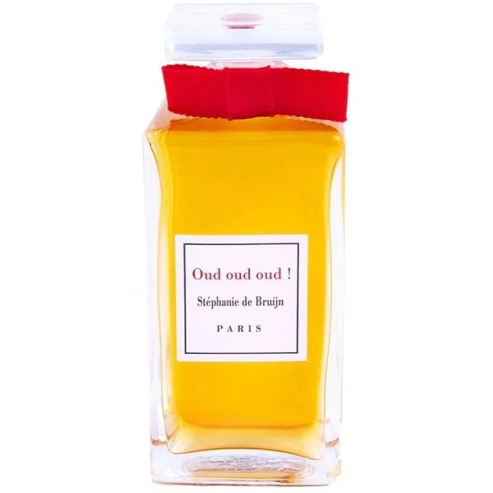 Stéphanie de Bruijn Oud! Oud! Oud! parfüm şişesi