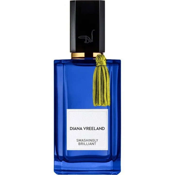 Diana Vreeland Smashingly Brilliant parfüm şişesi