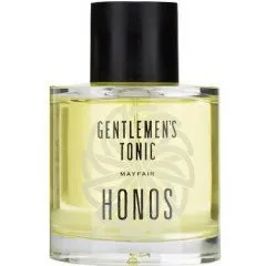 Gentlemen's Tonic Honos parfüm şişesi