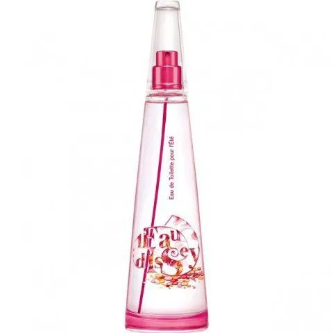 Issey Miyake L'Eau d'Issey Eau d'Été Summer Edition 2015 parfüm şişesi