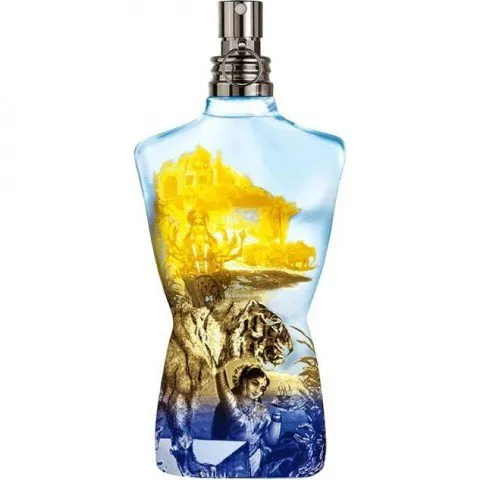 Jean Paul Gaultier Le Mâle Summer Fragrance 2015 parfüm şişesi