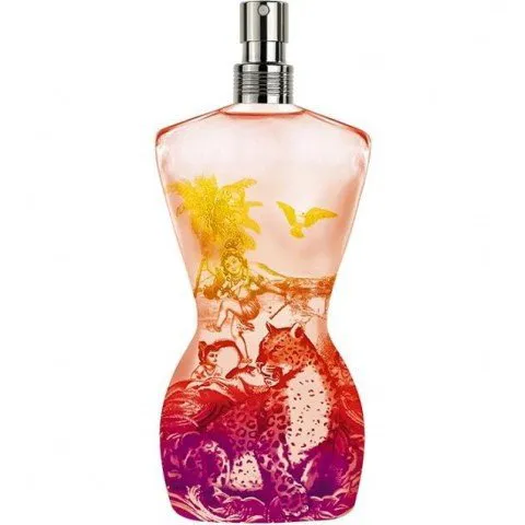Jean Paul Gaultier Classique Summer Fragrance 2015 parfüm şişesi
