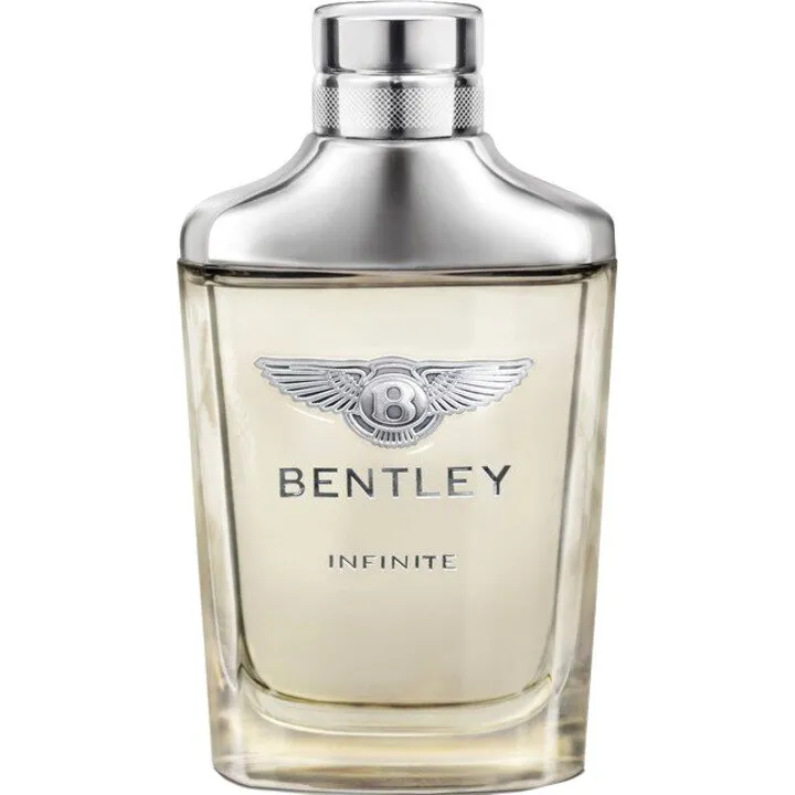 Bentley Infinite parfüm şişesi