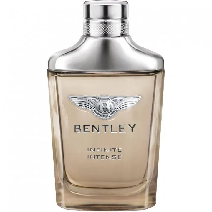 Bentley Infinite Intense parfüm şişesi