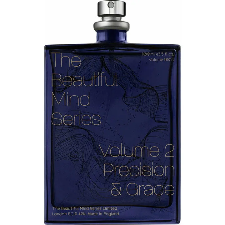 The Beautiful Mind Series Volume 2 - Precision & Grace parfüm şişesi