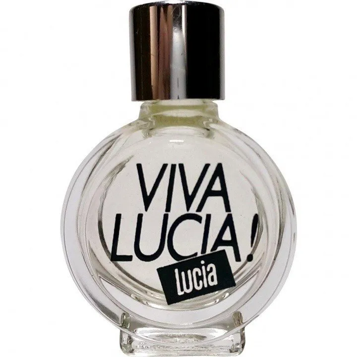 Lucia Viva Lucia! parfüm şişesi