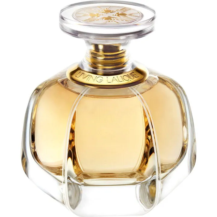Lalique Living Lalique (Eau de Parfum) parfüm şişesi