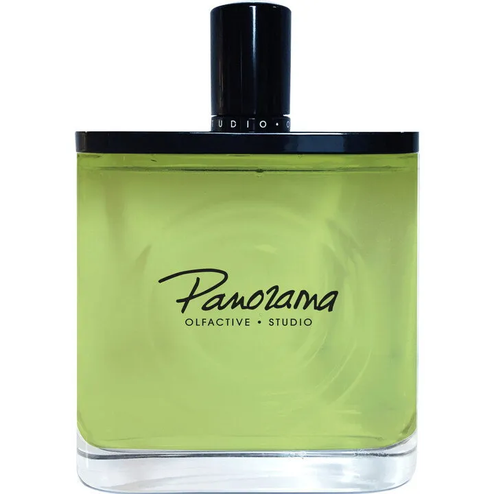 Olfactive Studio Panorama parfüm şişesi