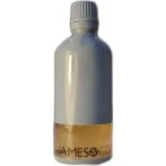 James&Co Winterosa perfume bottle