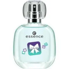 essence Wow parfüm şişesi