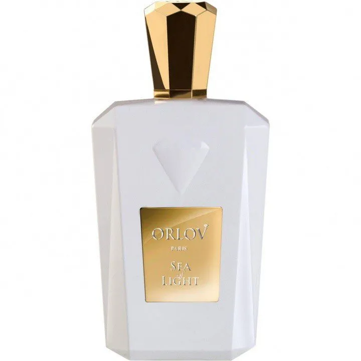 Orlov Sea of Light perfume bottle