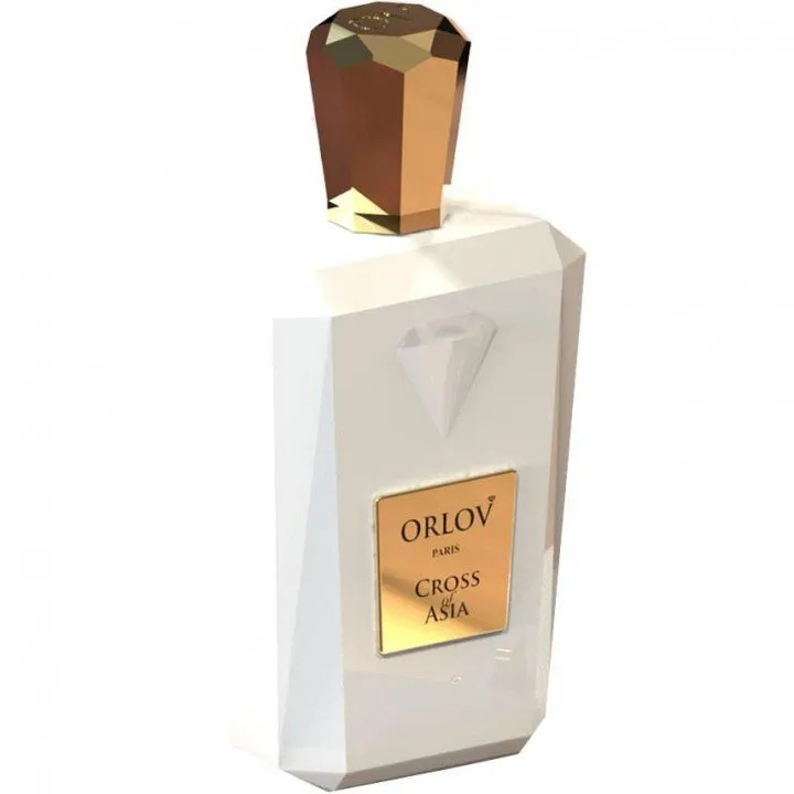Orlov Cross of Asia perfume bottle