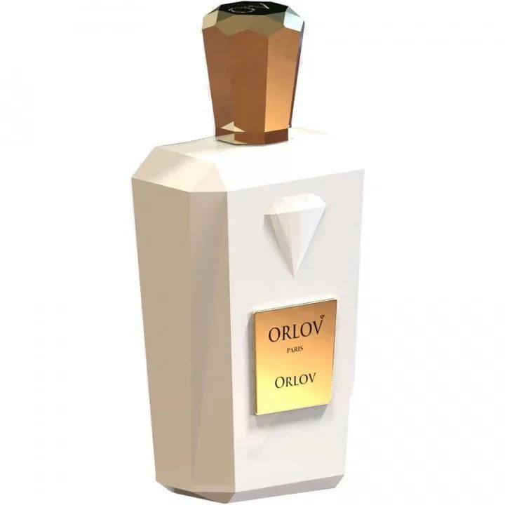 Orlov perfume bottle