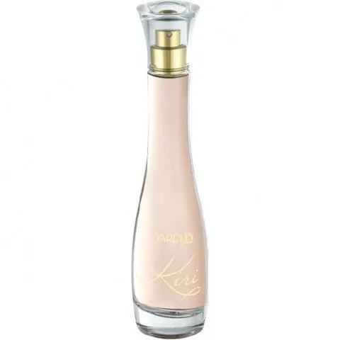 Yardley Kiri perfume bottle