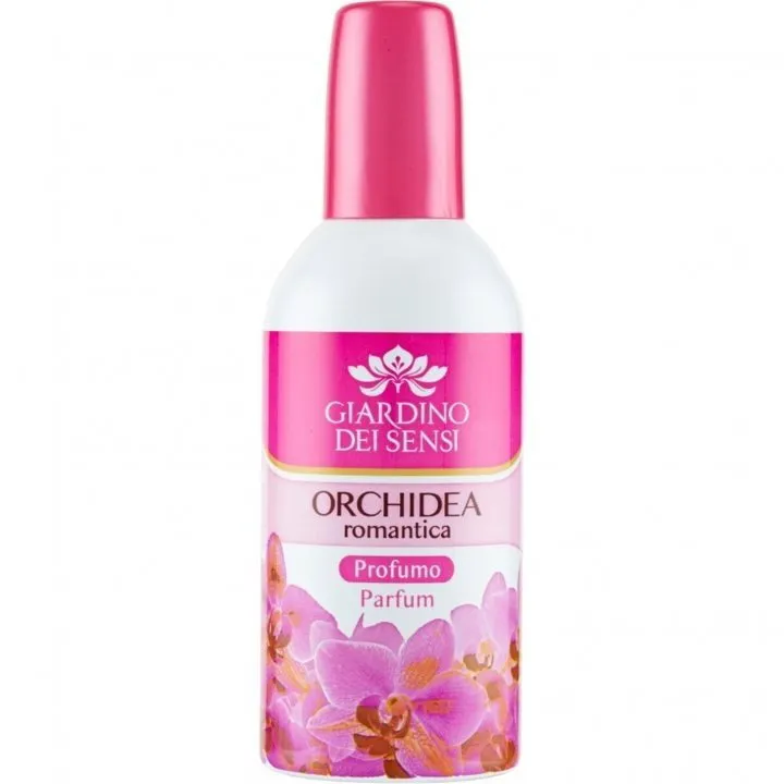 Giardino dei Sensi Orchidea Romantica parfüm şişesi