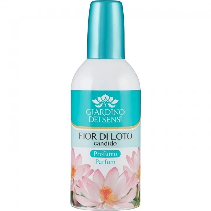 Giardino dei Sensi Fior di Loto Candido perfume bottle