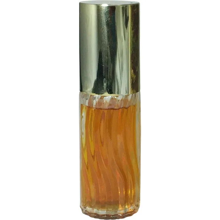 Barbara Cartland The Heart Triumphant perfume bottle
