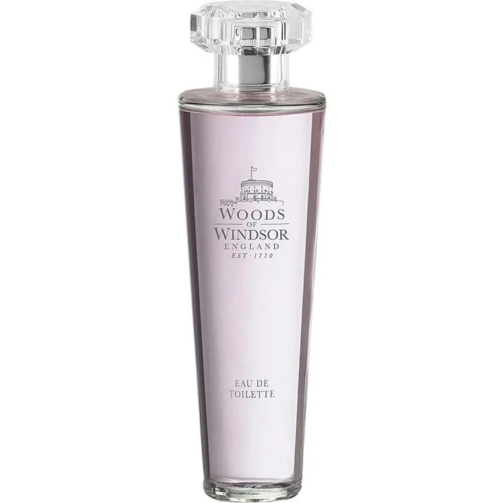 Woods of Windsor True Rose parfüm şişesi