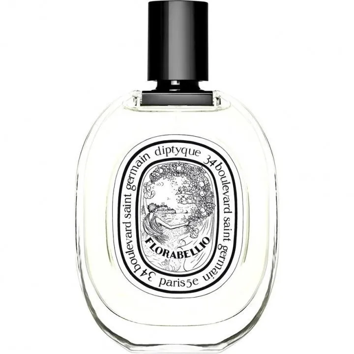 Diptyque Florabellio parfüm şişesi