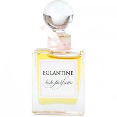 Erica Elizabeth Designs Eglantine Rose Parfum parfüm şişesi