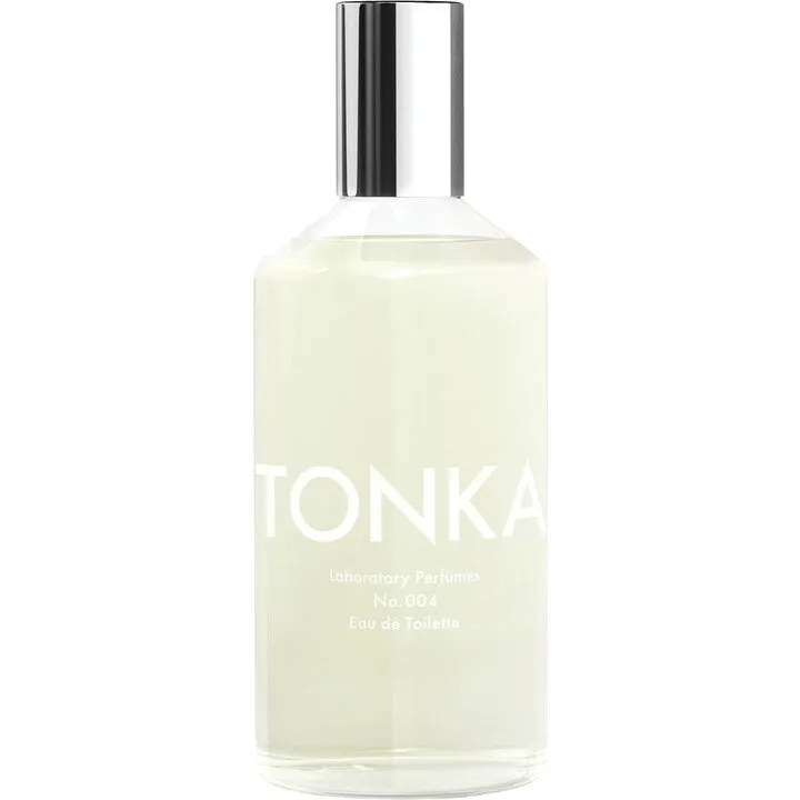 Laboratory Perfumes Tonka parfüm şişesi