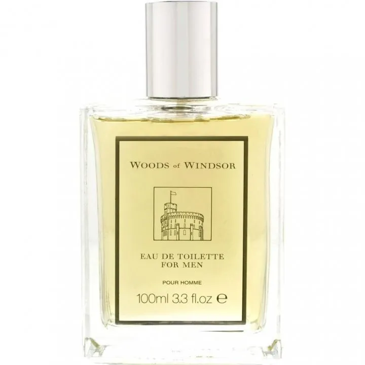 Woods of Windsor For Men / For Gentlemen parfüm şişesi