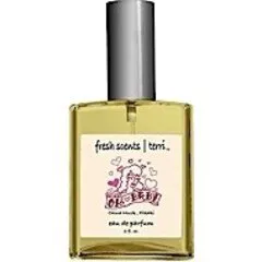 Fresh Scents by Terri Oh Baby parfüm şişesi