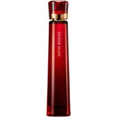 L'Bel Satin Rouge perfume bottle