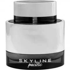 Parfums Genty Skyline Pacific parfüm şişesi