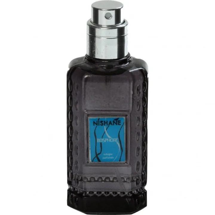 Nishane Bosphore perfume bottle