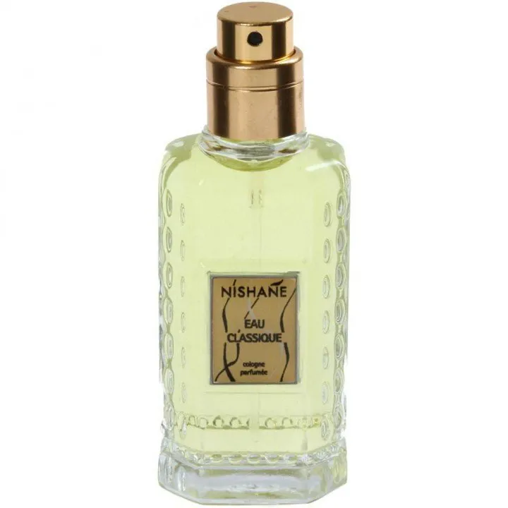 Nishane Eau Classique perfume bottle