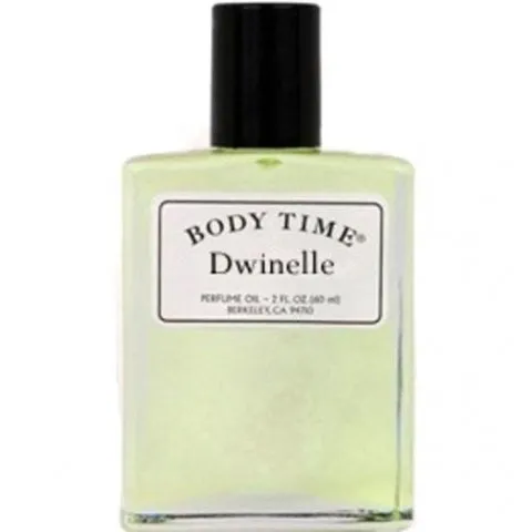 Body Time Dwinelle parfüm şişesi