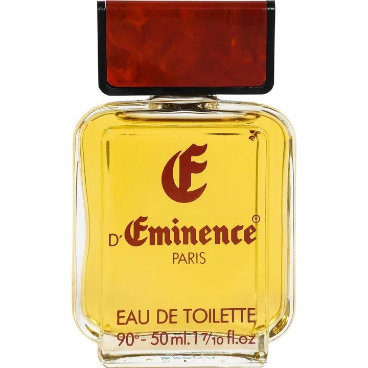 Eminence E d'Eminence (Eau de Toilette) perfume bottle