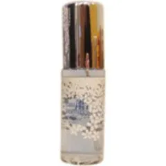 Loreste Eau de Jasmin Blue perfume bottle