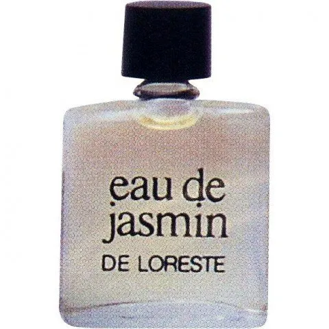 Loreste Eau de Jasmin perfume bottle