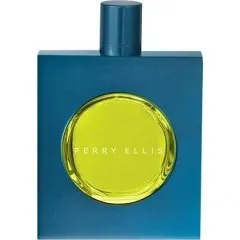 Perry Ellis Citron parfüm şişesi