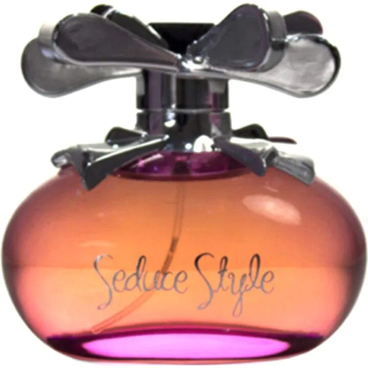 Arabian Oud Seduce Style parfüm şişesi