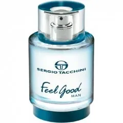 Sergio Tacchini Feel Good Man (Eau de Toilette) parfüm şişesi
