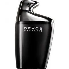 L'Bel Devos Magnetic perfume bottle