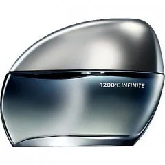 L'Bel 1200°C Infinite perfume bottle