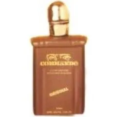 Loreste Commando perfume bottle