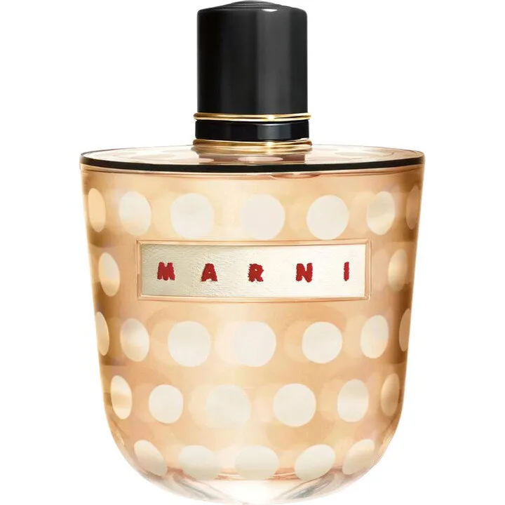 Marni Spice parfüm şişesi