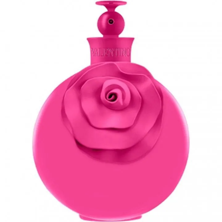 Valentino Valentina Pink parfüm şişesi